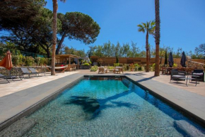 Villa Ryx avec piscine
